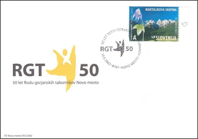 50 LET RODU GORJANSKIH TABORNIKOV - RTG